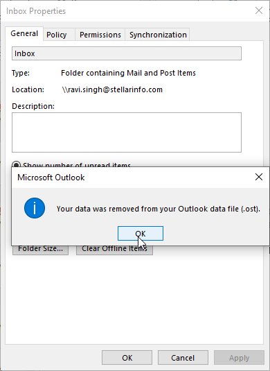 Removed OST files